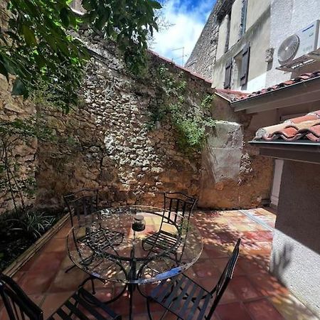 Charmante Maison Renovee Nérac Exteriör bild