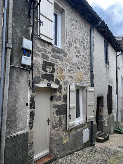 Charmante Maison Renovee Nérac Exteriör bild